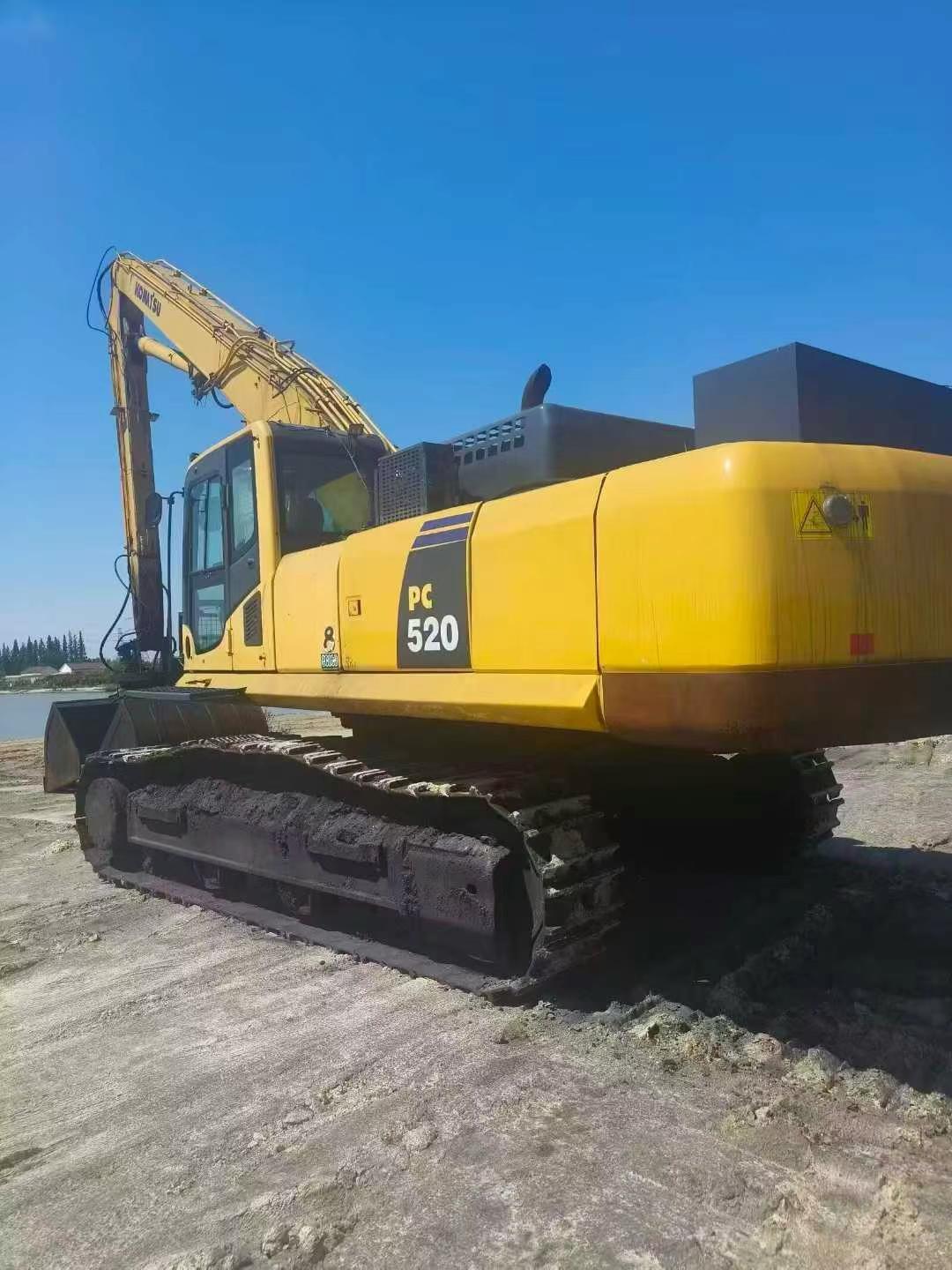 Buy Komatsu PC450-8 Used Excavator / 1