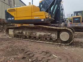 Buy Hyundai R225LVS Used Excavator / 3 Used Hyundai R225LVS Excavator 2021 Model / 3