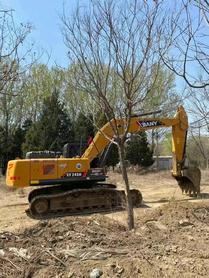 Buy Sany SY245H Used Excavator / 2 Used Sany SY245H Excavator 2016 Model / 2