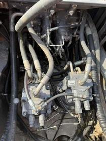 Buy Doosan DX500 Used Excavator / 3 Used Doosan DX500 Excavator 2020 Model / 3