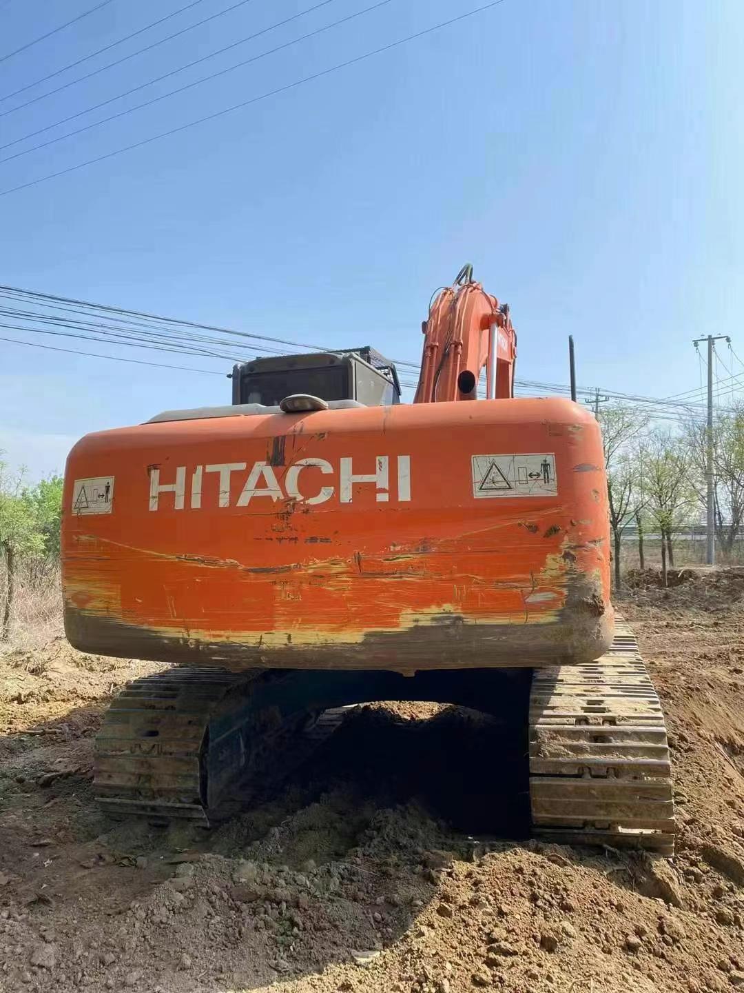 Buy Hitachi ZAXIS200 Used Excavator / 2 Used Hitachi ZAXIS200 Excavator 2016 Model / 2