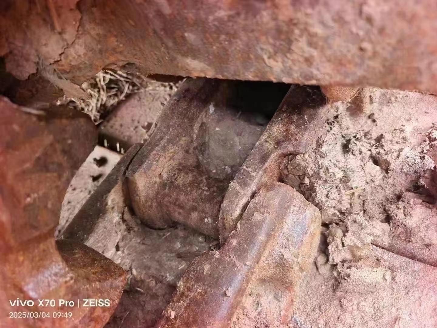 Buy Hyundai R215-7 Used Excavator / 3 Used Hyundai R215-7 Excavator 2010 Model / 3