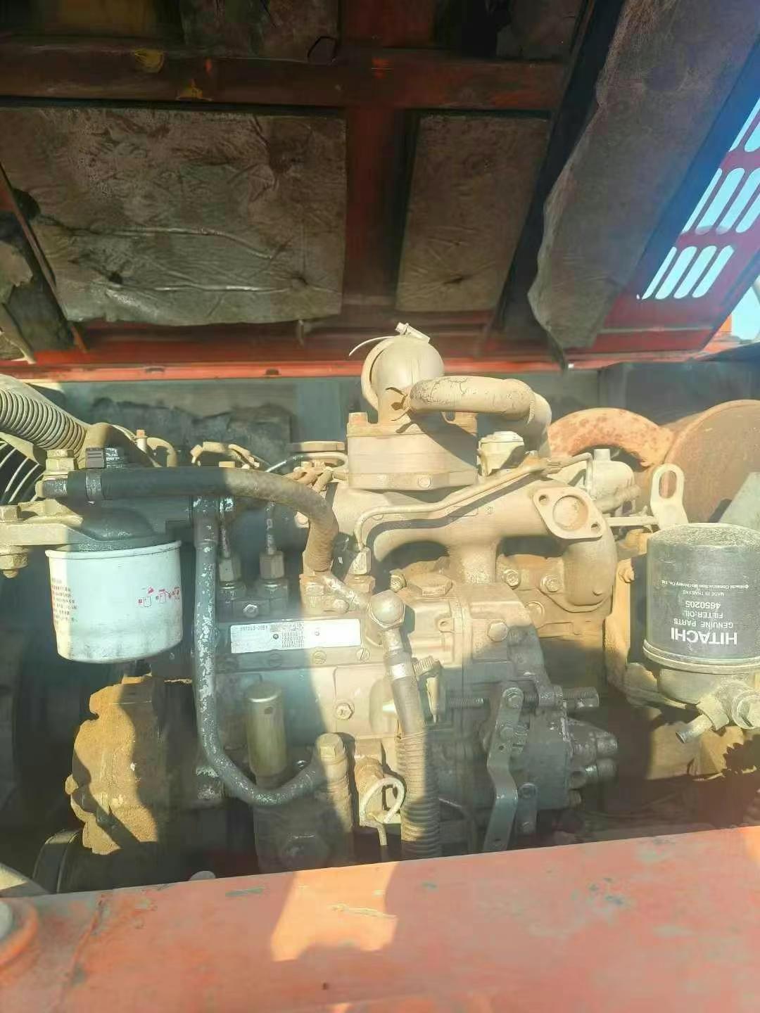 Buy Hitachi ZX70 Used Excavator / 9 Used Hitachi ZX70 Excavator 2013 Model / 9