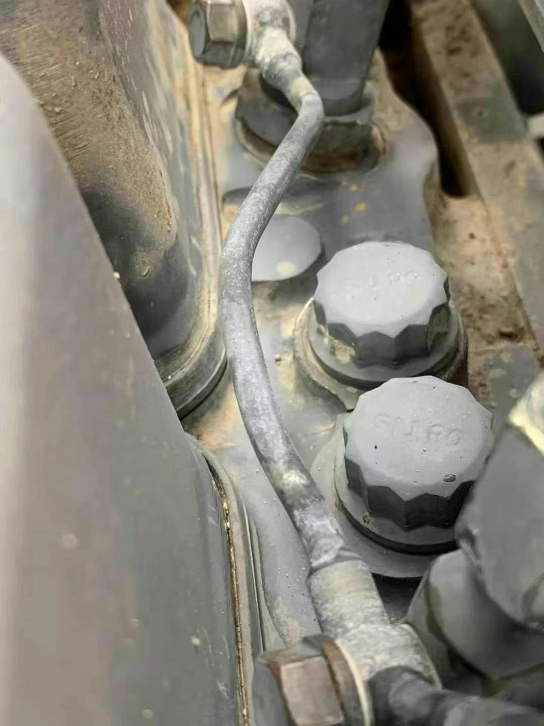 Buy Doosan DH220 Used Excavator / 8 Used Doosan DH220 Excavator 2014 Model / 8