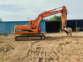 Buy Doosan DX15 Used Excavator / 3 Used Doosan DX15 Excavator 2010 Model / 3