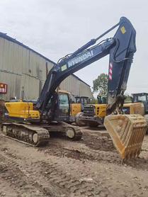 Buy Hyundai R225LVS Used Excavator / 5 Used Hyundai R225LVS Excavator 2021 Model / 5