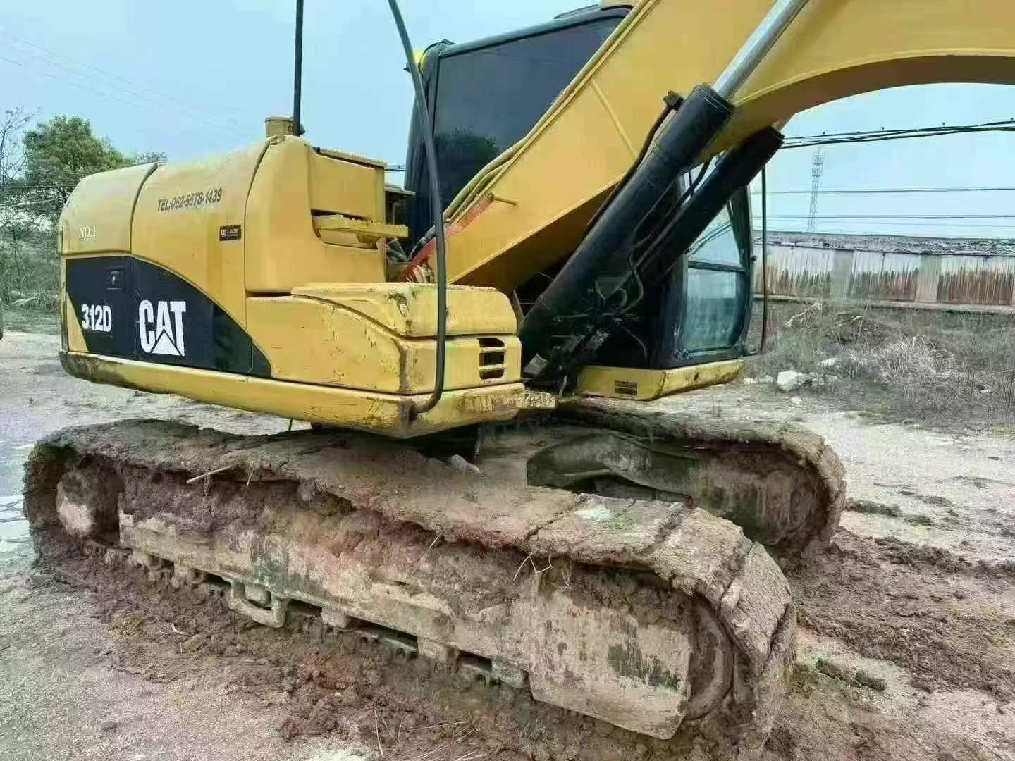 Buy Caterpillar 312D Used Excavator / 2 Used Caterpillar 312D Excavator 2016 Model / 2