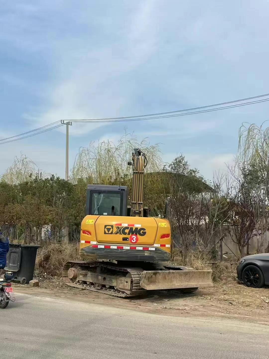 Buy XCMG XE230 Used Excavator / 2 Used XCMG XE230 Excavator 2022 Model / 2