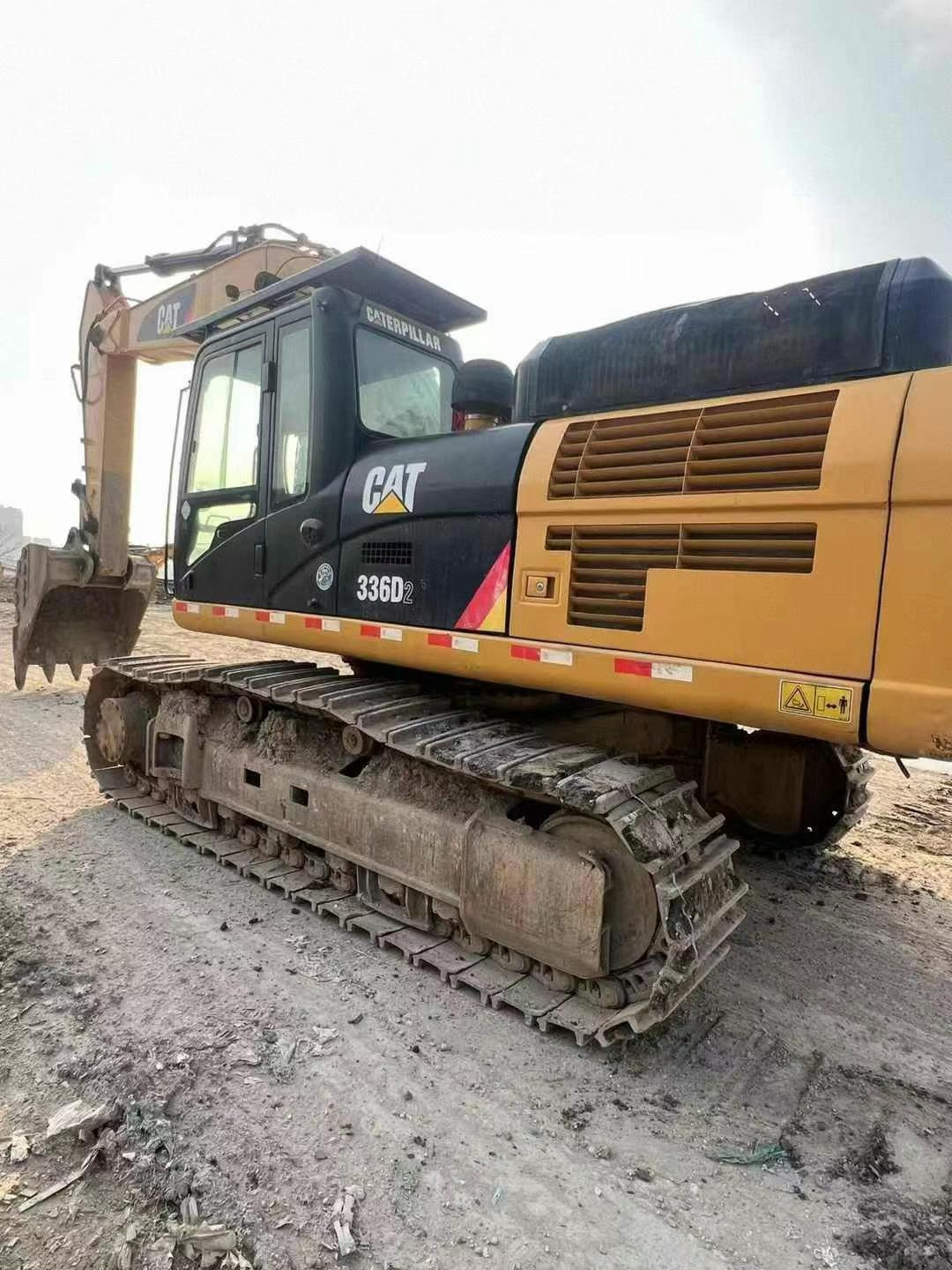 Buy Caterpillar 336FLH Used Excavator / 5 Used Caterpillar 336FLH Excavator 2015 Model / 5