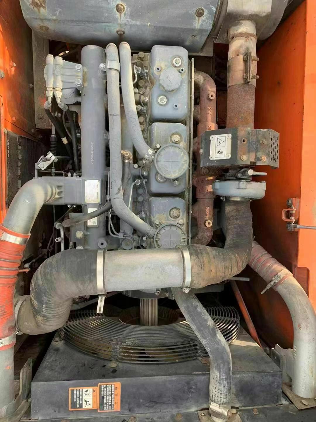 Buy Doosan DH220 Used Excavator / 7 Used Doosan DH220 Excavator 2014 Model / 7