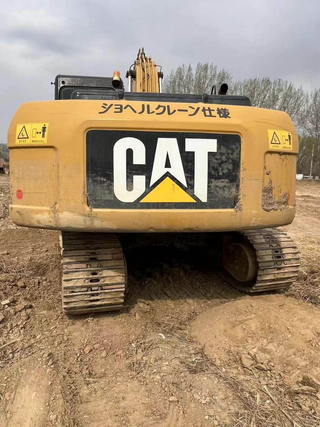 Buy Caterpillar 320D Used Excavator / 2 Used Caterpillar 320D Excavator 2016 Model / 2