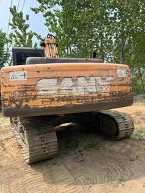 Buy Sany SY215C-9 Used Excavator / 2 Used Sany SY215C-9 Excavator 2014 Model / 2