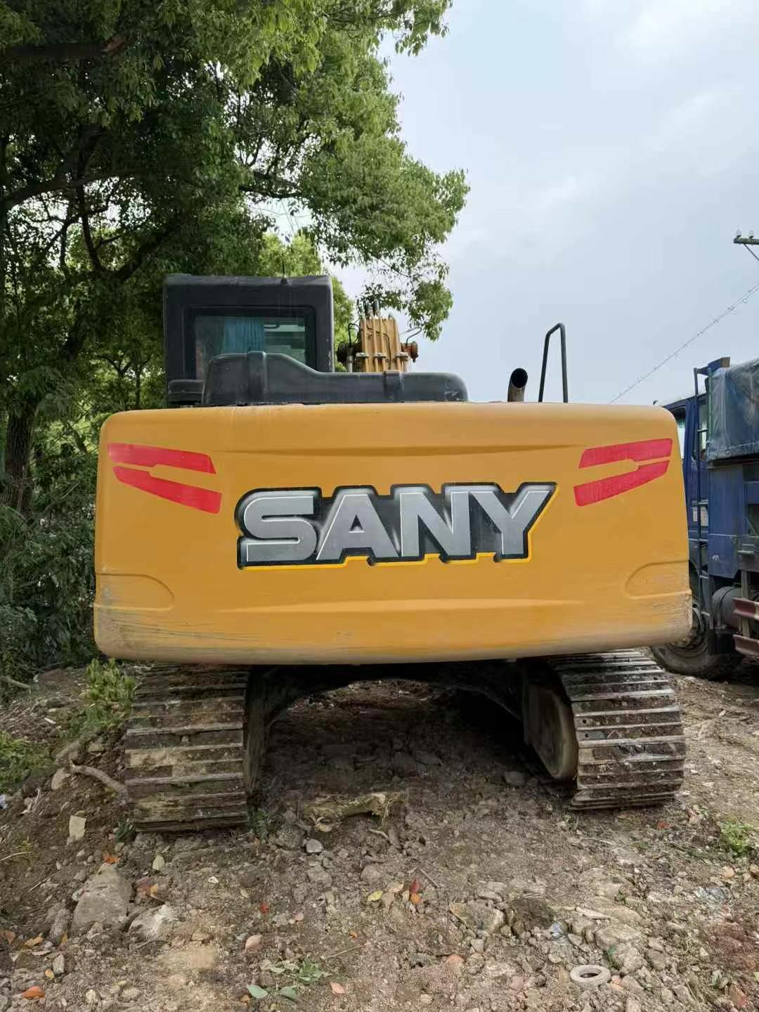 Buy Sany SY135 Used Excavator / 2 Used Sany SY135 Excavator 2020 Model / 2