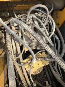 Buy Hyundai R150-7 Used Excavator / 4 Used Hyundai R150-7 Excavator 2016 Model / 4