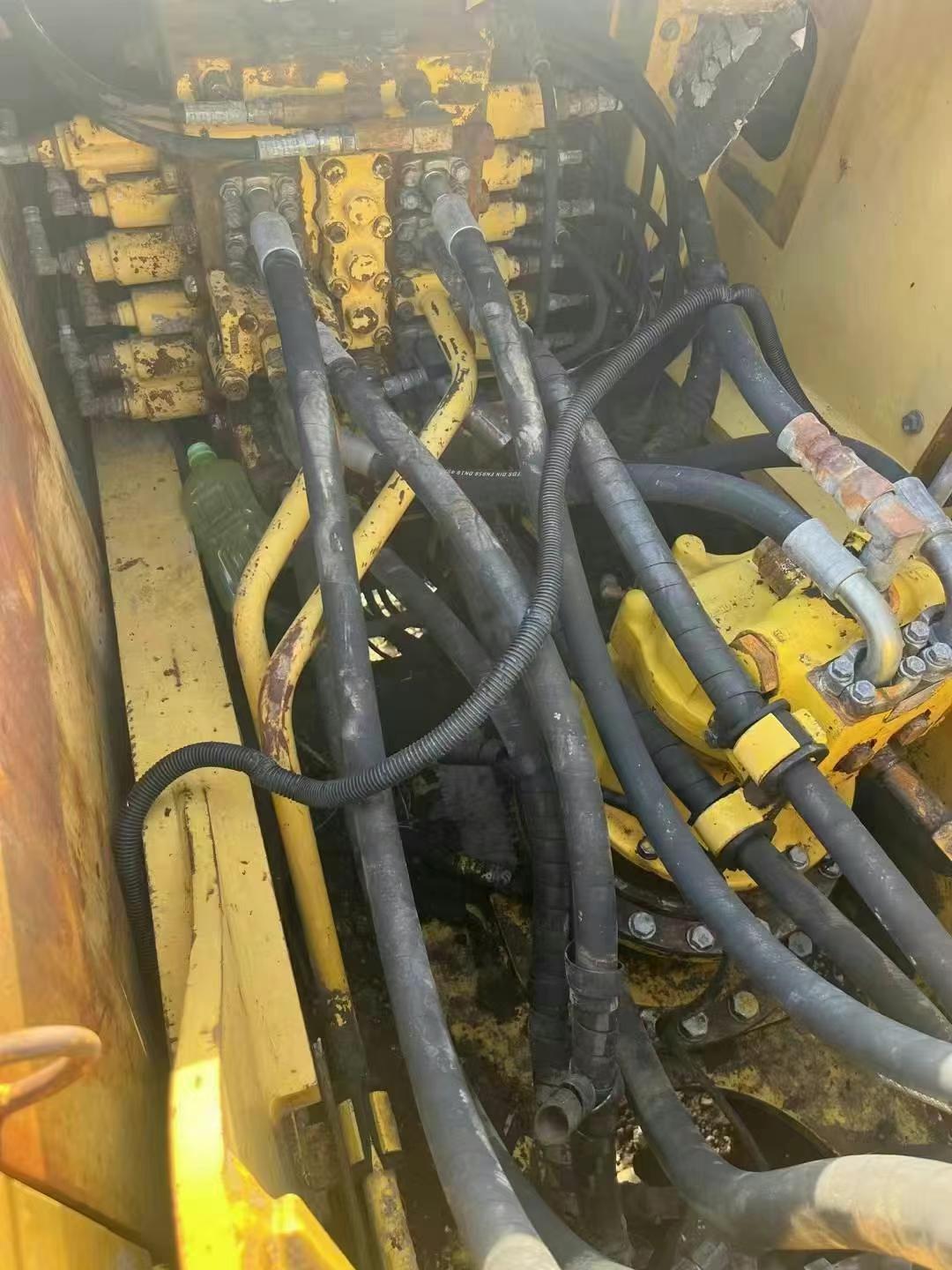 Buy Komatsu PC210-8 Used Excavator / 7 Used Komatsu PC210-8 Excavator 2010 Model / 7