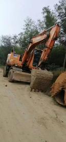 Buy Doosan DX15 Used Excavator / 8 Used Doosan DX15 Excavator 2007 Model / 8