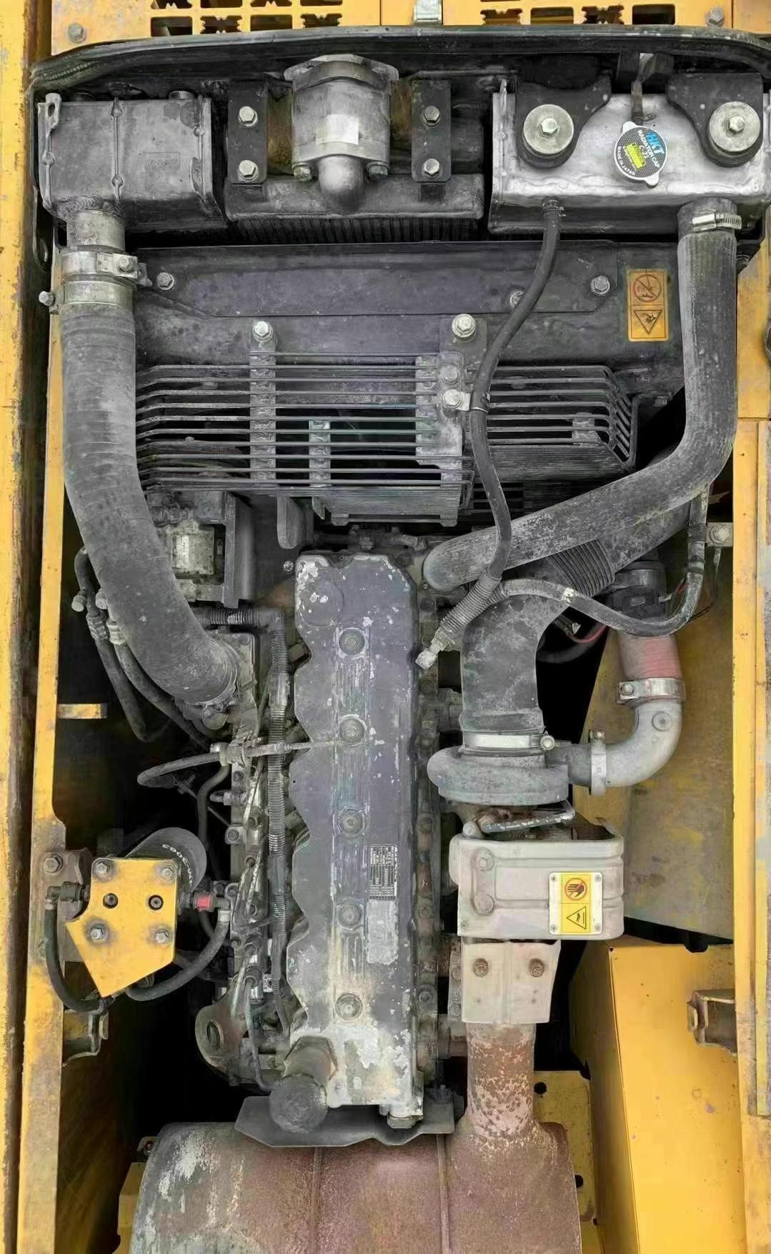 Buy Komatsu PC210-8 Used Excavator / 5 Used Komatsu PC210-8 Excavator 2014 Model / 5