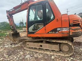 Buy Doosan DX80 Used Excavator / 2 Used Doosan DX80 Excavator 2016 Model / 2