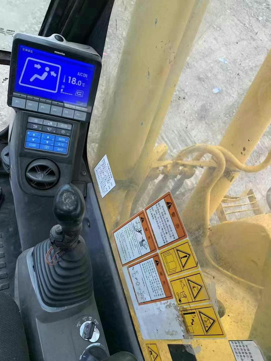 Buy Komatsu PC200 Used Excavator / 5 Used Komatsu PC200 Excavator 2014 Model / 5