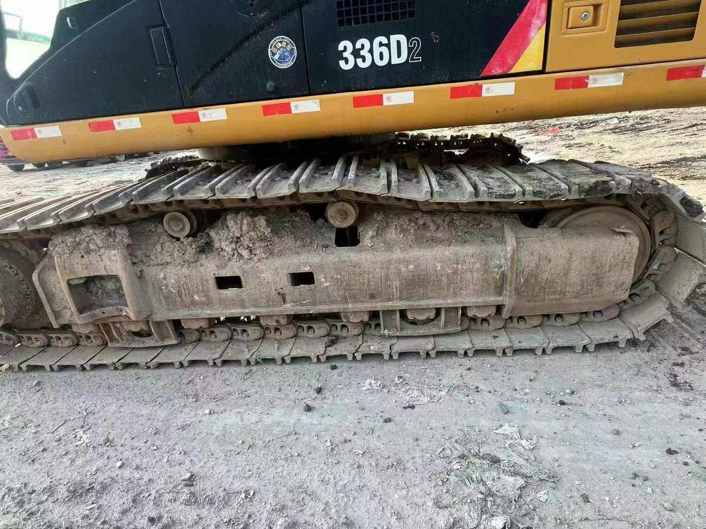 Buy Caterpillar 336FLH Used Excavator / 6 Used Caterpillar 336FLH Excavator 2015 Model / 6