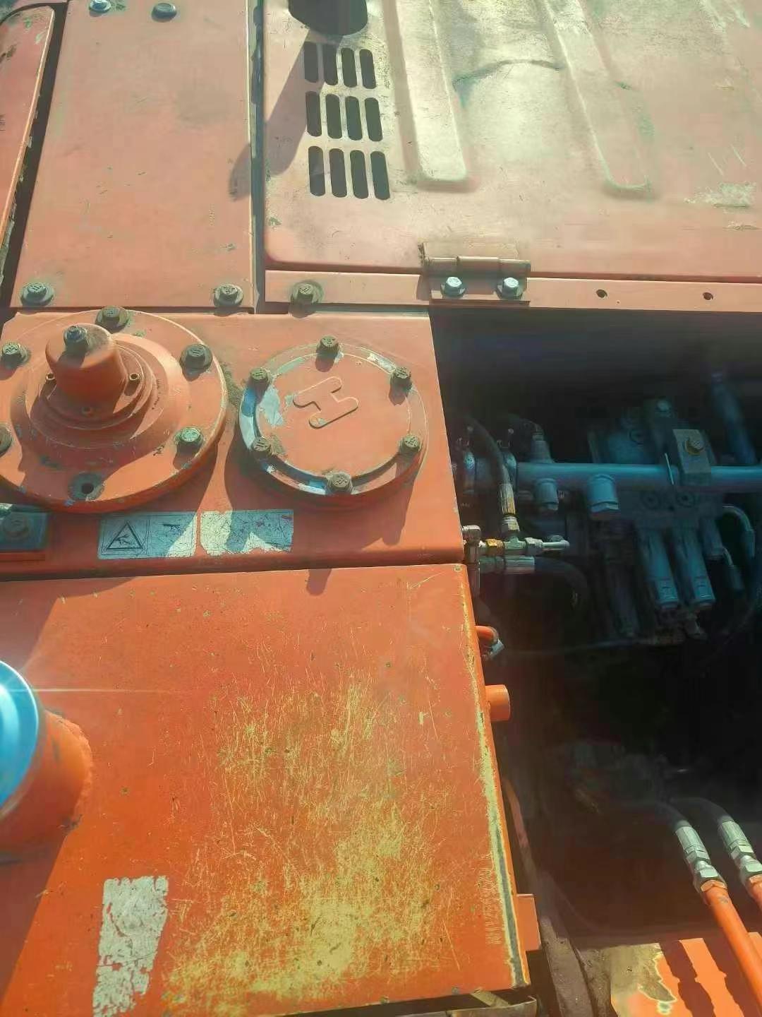 Buy Hitachi ZX70 Used Excavator / 4 Used Hitachi ZX70 Excavator 2013 Model / 4