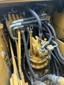Buy Caterpillar 323D2L Used Excavator / 6 Used Caterpillar 323D2L Excavator 2017 Model / 6