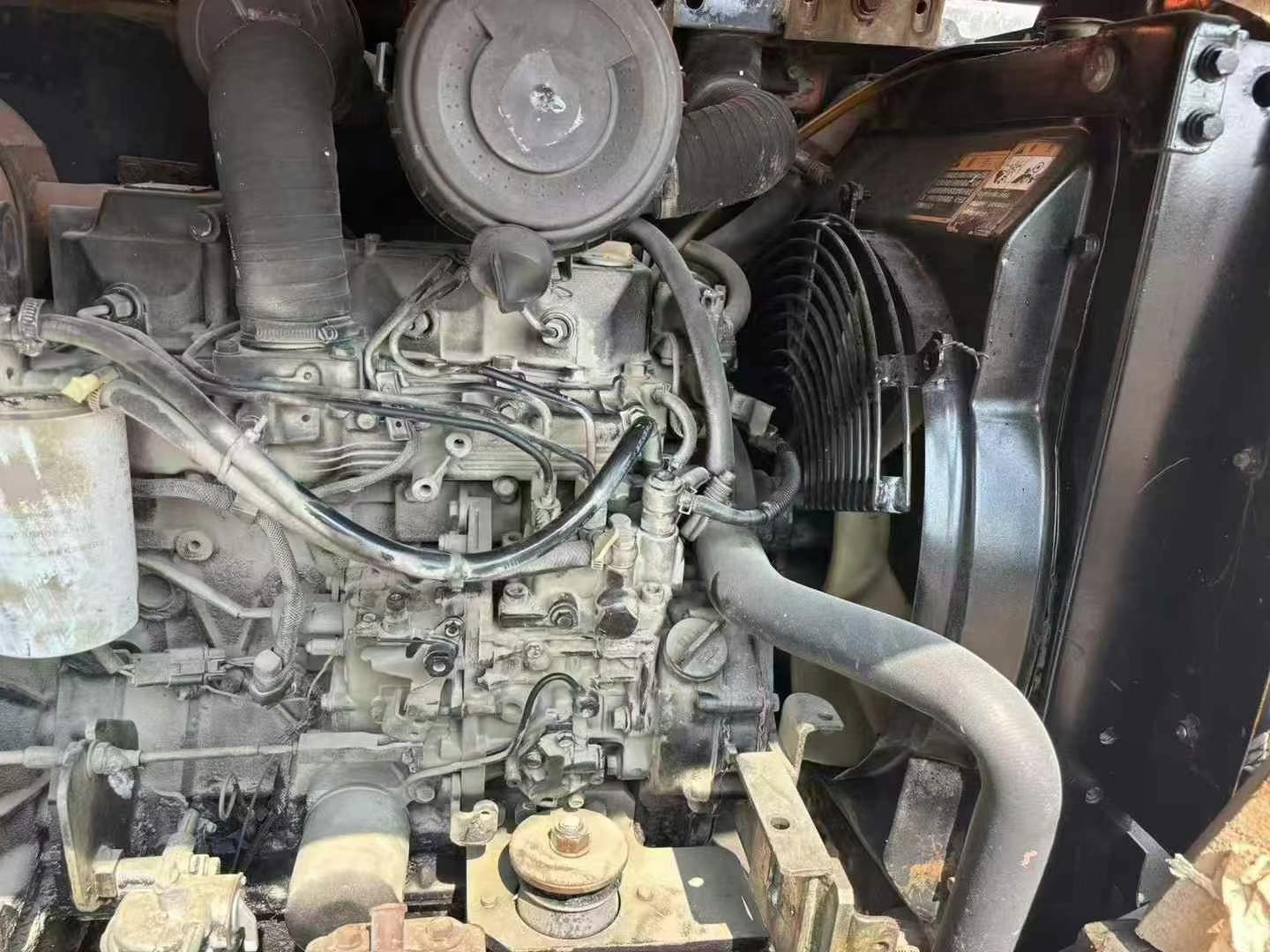 Buy Doosan DX60 Used Excavator / 3 Used Doosan DX60 Excavator 2016 Model / 3