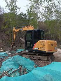 Buy Sany SY75 Used Excavator / 2 Used Sany SY75 Excavator 2020 Model / 2