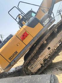 Buy XCMG XE3000 Used Excavator / 2 Used XCMG XE3000 Excavator 2021 Model / 2