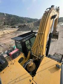 Buy Caterpillar 336FLH Used Excavator / 5 Used Caterpillar 336FLH Excavator 2015 Model / 5
