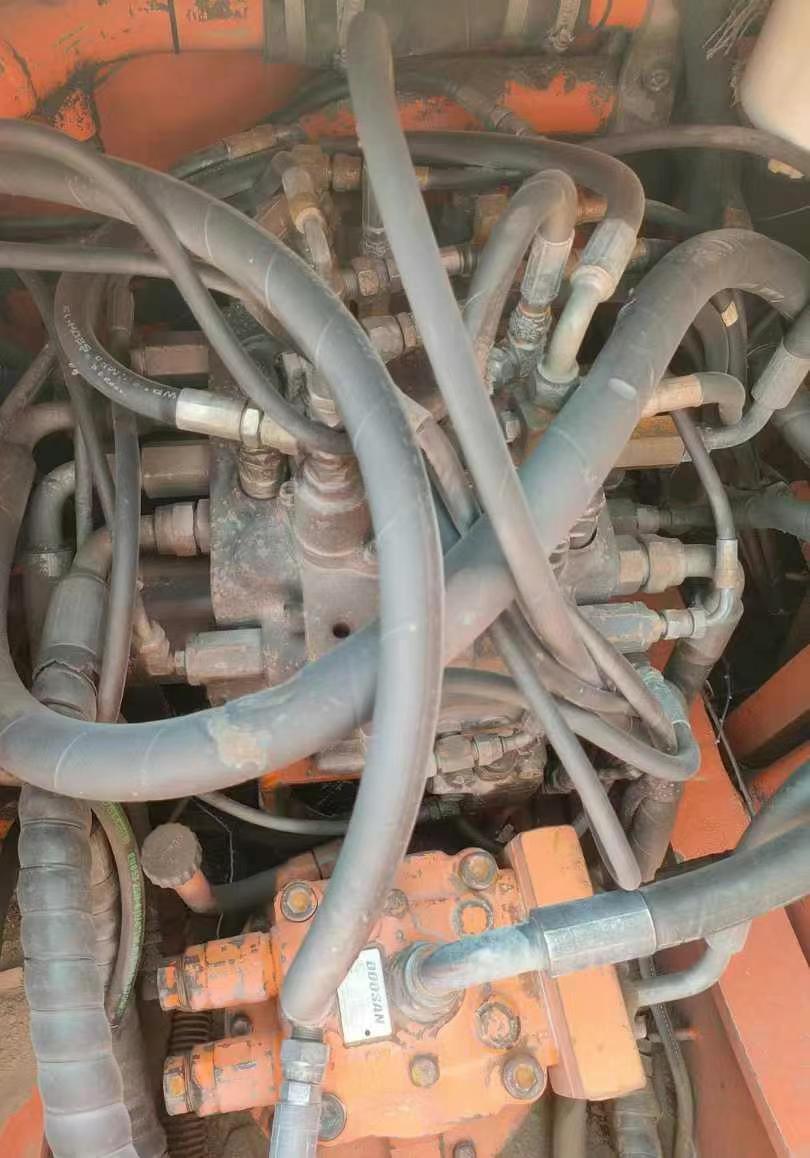 Buy Doosan DX15 Used Excavator / 5 Used Doosan DX15 Excavator 2010 Model / 5