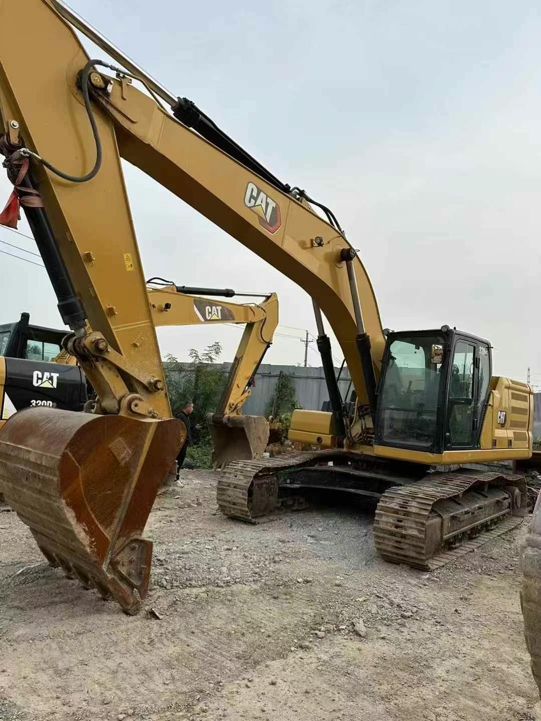 Buy Caterpillar 330L Used Excavator / 2 Used Caterpillar 330L Excavator 2022 Model / 2