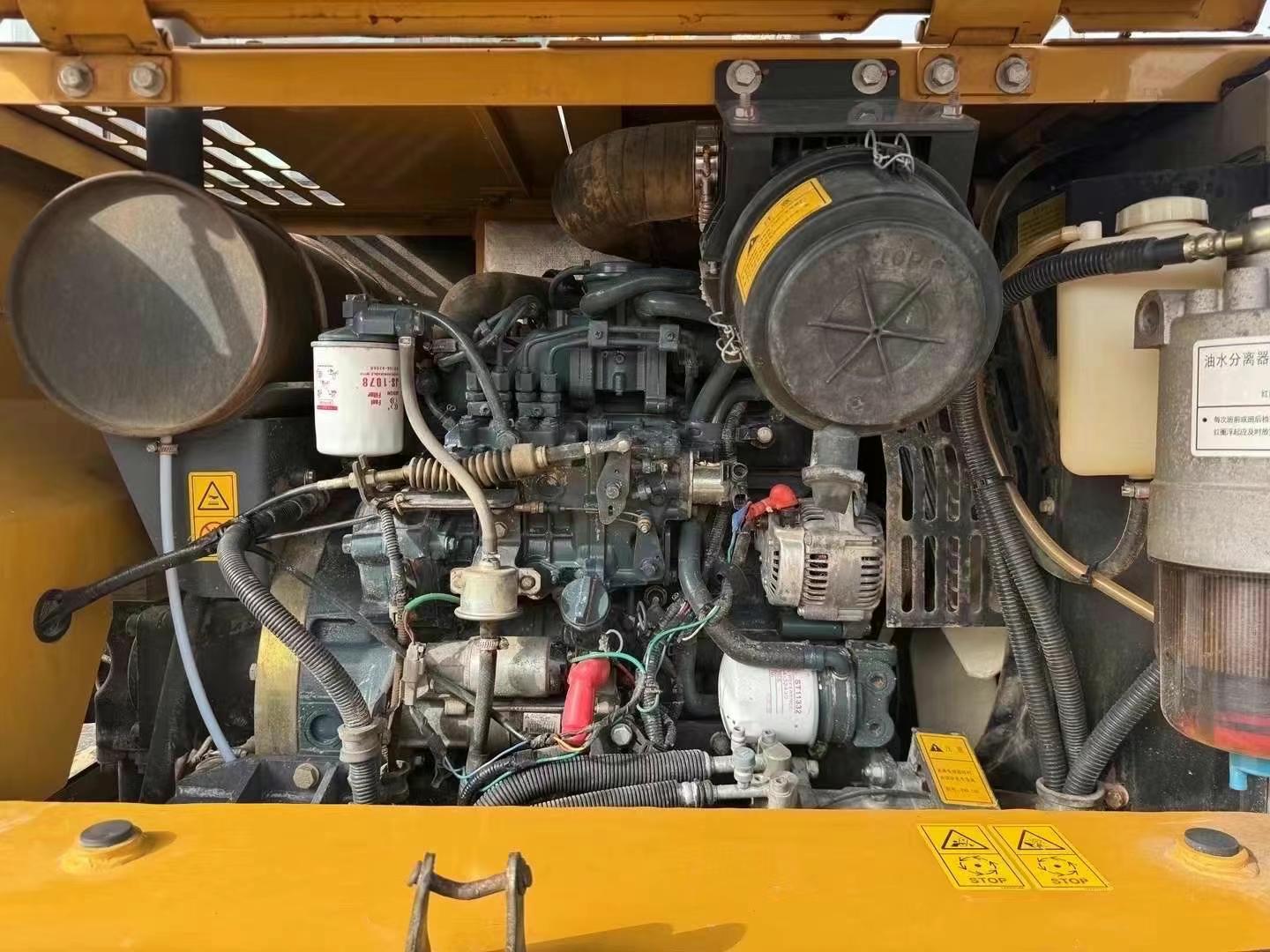 Buy XCMG XE75WD Used Excavator / 5 Used XCMG XE75WD Excavator 2019 Model / 5