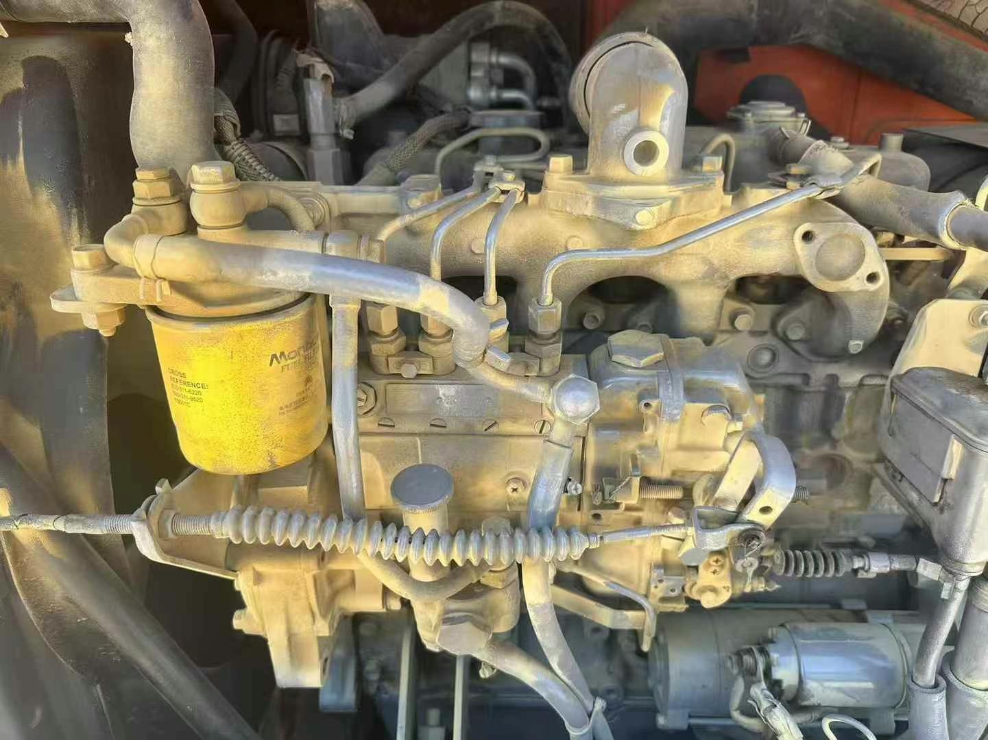 Buy Doosan DH55 Used Excavator / 3 Used Doosan DH55 Excavator 2016 Model / 3