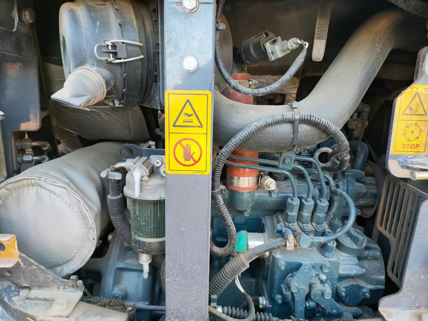 Buy XCMG XE80 Used Excavator / 6 Used XCMG XE80 Excavator 2022 Model / 6