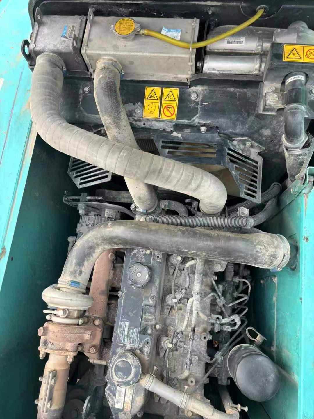 Buy Kobelco SK130 Used Excavator / 7 Used Kobelco SK130 Excavator 2019 Model / 7