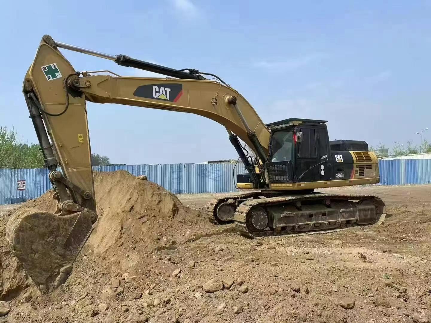 Buy Caterpillar 336FLH Used Excavator / 4 Used Caterpillar 336FLH Excavator 2016 Model / 4
