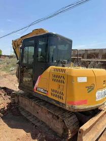 Buy Sany SY75 Used Excavator / 2 Used Sany SY75 Excavator 2020 Model / 2