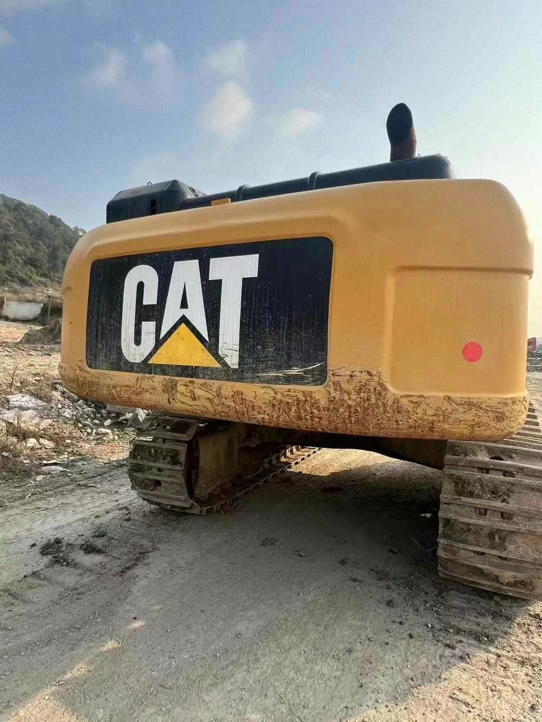 Buy Caterpillar 336FLH Used Excavator / 4 Used Caterpillar 336FLH Excavator 2015 Model / 4