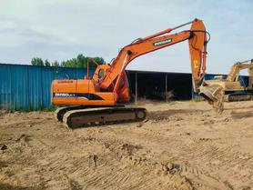 Buy Doosan DX15 Used Excavator / 4 Used Doosan DX15 Excavator 2010 Model / 4