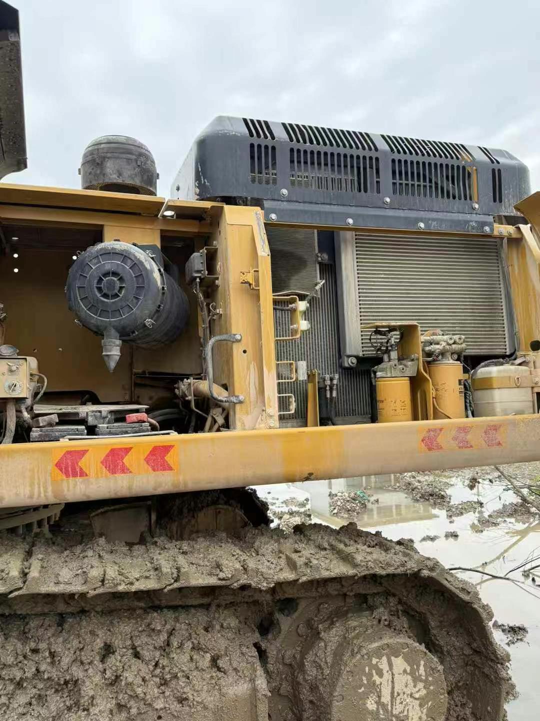 Buy Caterpillar 336FLH Used Excavator / 8 Used Caterpillar 336FLH Excavator 2018 Model / 8