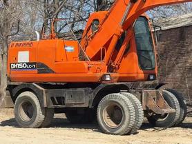 Buy Doosan DX15 Used Excavator / 4 Used Doosan DX15 Excavator 2011 Model / 4