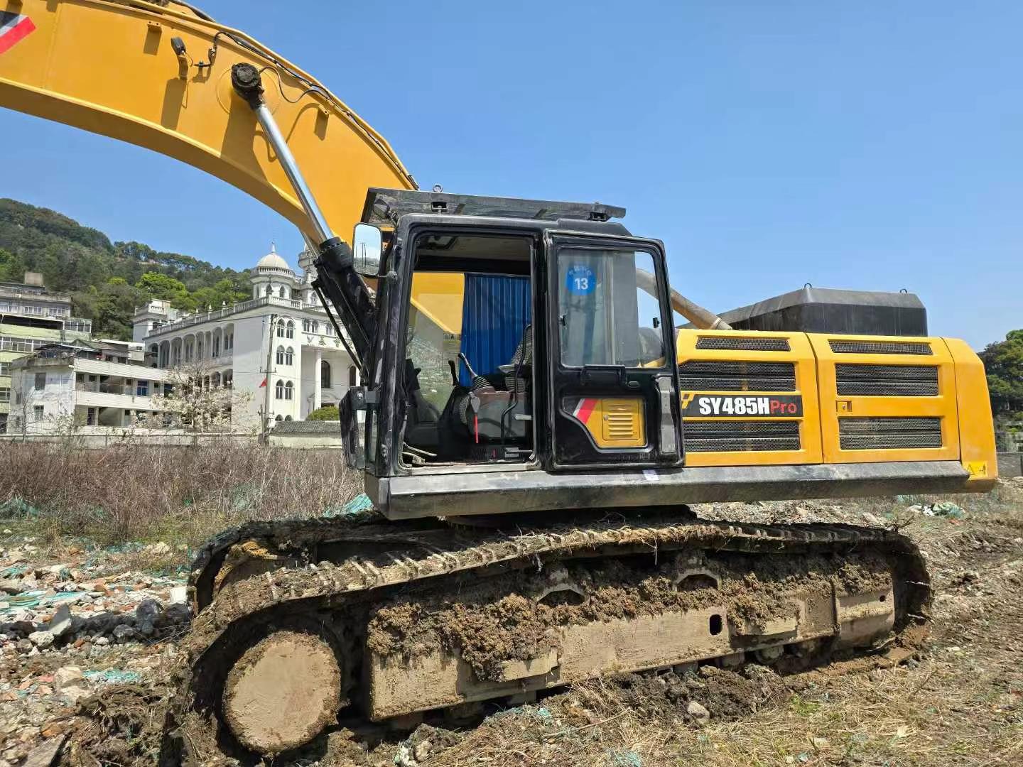 Buy Sany SY85 Used Excavator / 6 Used Sany SY85 Excavator 2020 Model / 6