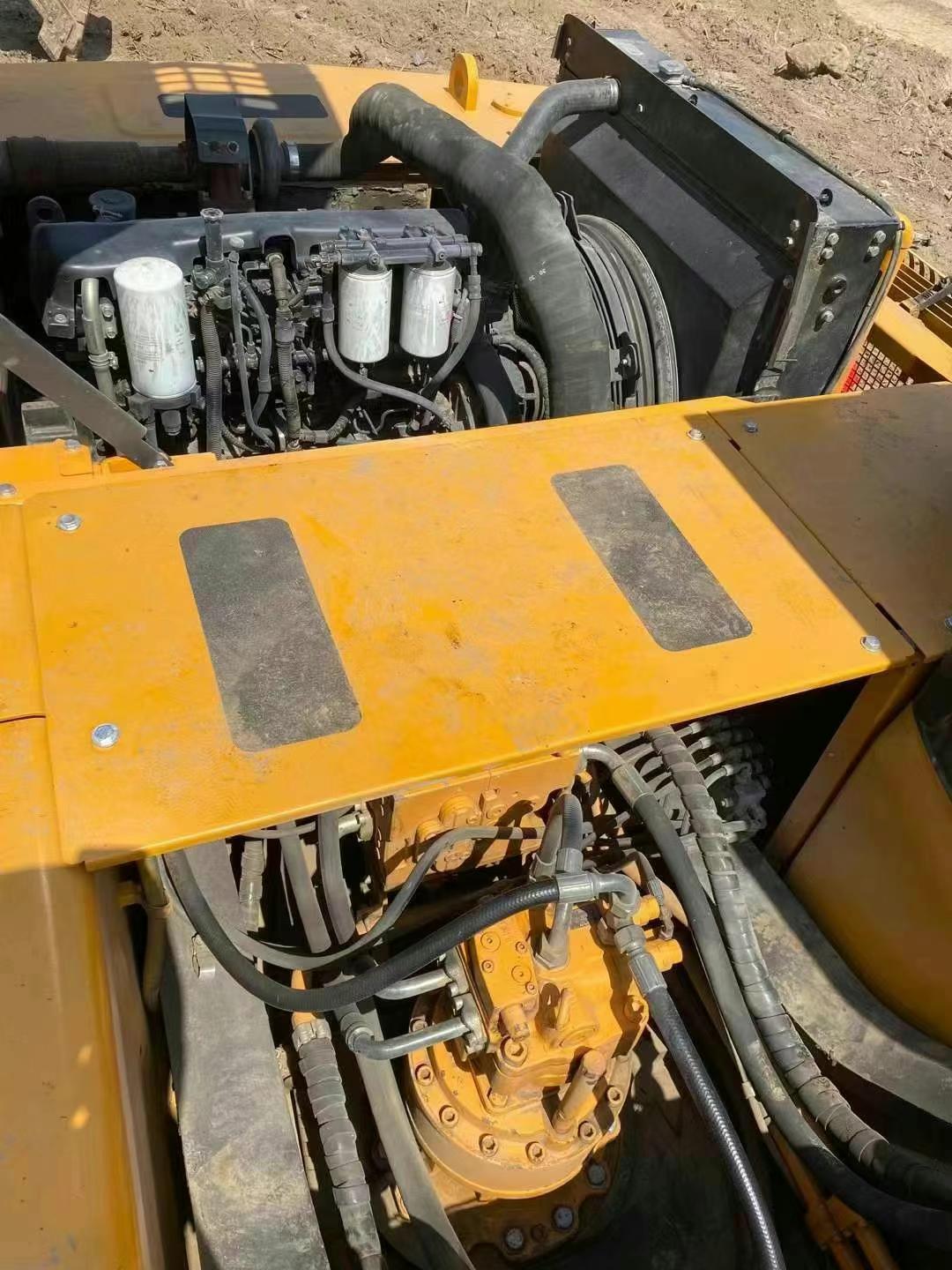 Buy Sany SY245H Used Excavator / 5 Used Sany SY245H Excavator 2016 Model / 5