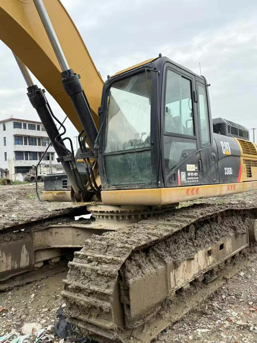 Buy Caterpillar 336FLH Used Excavator / 9 Used Caterpillar 336FLH Excavator 2018 Model / 9