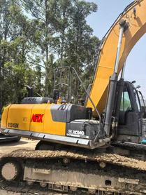 Buy XCMG XE3000 Used Excavator / 5 Used XCMG XE3000 Excavator 2021 Model / 5