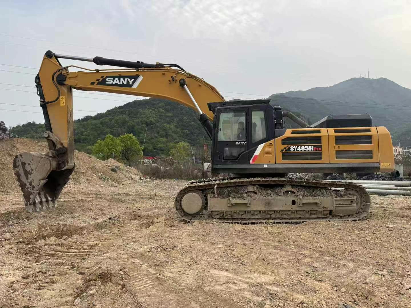 Buy Sany SY85 Used Excavator / 2 Used Sany SY85 Excavator 2020 Model / 2