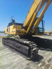 Buy Komatsu PC450-8 Used Excavator / 4 Used Komatsu PC450-8 Excavator 2016 Model / 4