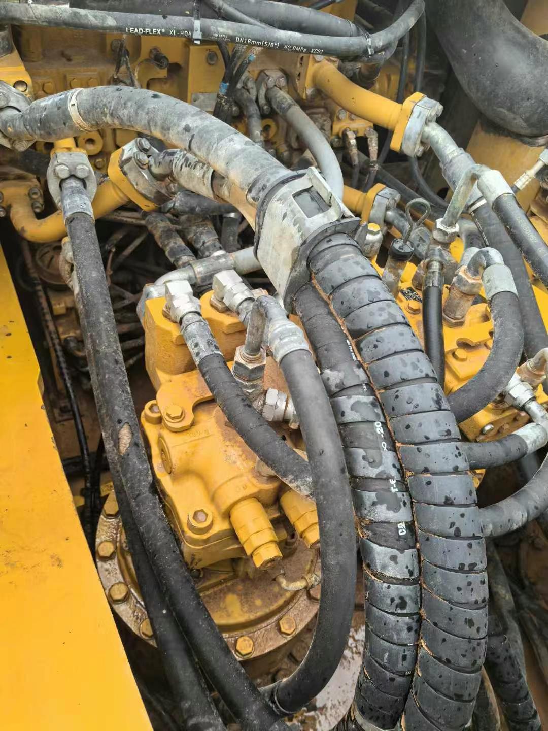 Buy Caterpillar 349FL Used Excavator / 3 Used Caterpillar 349FL Excavator 2016 Model / 3