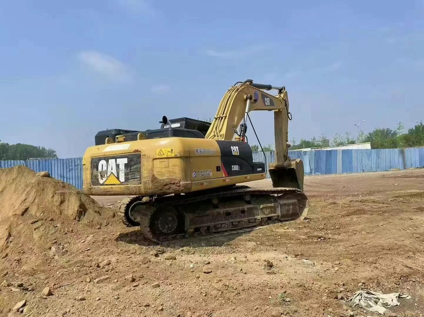 Buy Caterpillar 336FLH Used Excavator / 2 Used Caterpillar 336FLH Excavator 2016 Model / 2